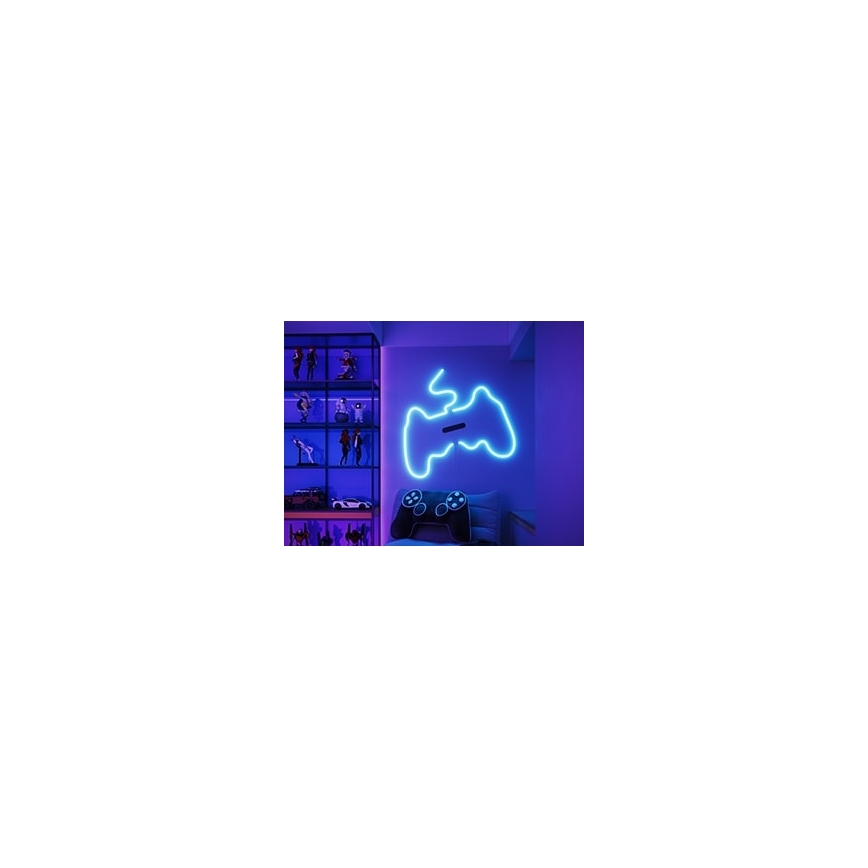 Govee - Ruban LED pliable Neon 2 MATTER 5m RGBIC Wi-Fi IP67