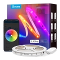 Govee - Ruban Wi-Fi RGBIC Smart PRO 5m - très résistant