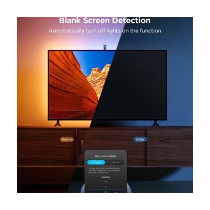 Govee - SET 2x Backlight TV 55-65" SMART LED achtergrondverlichting RGBICW Wi-Fi
