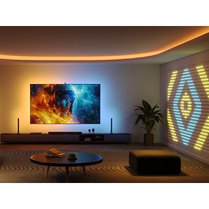 Govee - SET 2x Backlight TV 55-65" SMART LED achtergrondverlichting RGBICW Wi-Fi