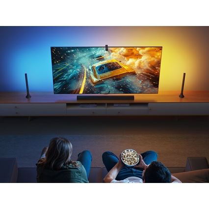 Govee - SET 2x Backlight TV 55-65" SMART LED achtergrondverlichting RGBICW Wi-Fi