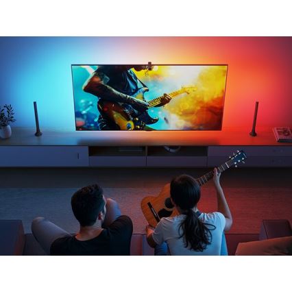 Govee - SET 2x Backlight TV 55-65" SMART LED achtergrondverlichting RGBICW Wi-Fi