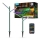 Govee - SET 2x LED RGBICWW Dimbaar buitenshuis lamp LED/18W/230V IP66 2700-6500K Wi-Fi