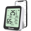 Govee - Thermomètre et hygromètre avec écran 2xAAA