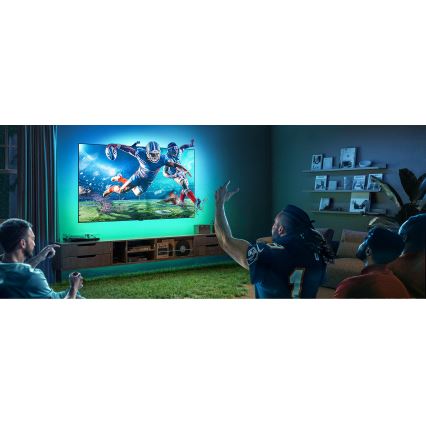 Govee - TV Backlight 3 Lite TV 40-50" SMART rétroéclairage LED RGBICW Wi-Fi IP67 + télécommande