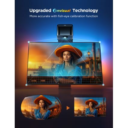 Govee - TV Backlight 3 Lite TV 75-85" SMART LED rétroéclairage RGBICW Wi-Fi IP67