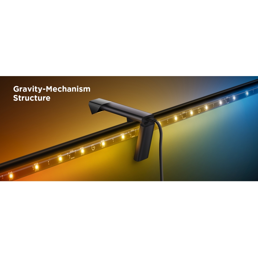 Govee - TV Backlight 3 Lite TV 75-85" SMART LED rétroéclairage RGBICW Wi-Fi IP67