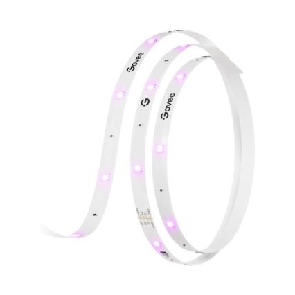 Govee - Wi-Fi RGBIC PRO Slimme LED-strip 10m