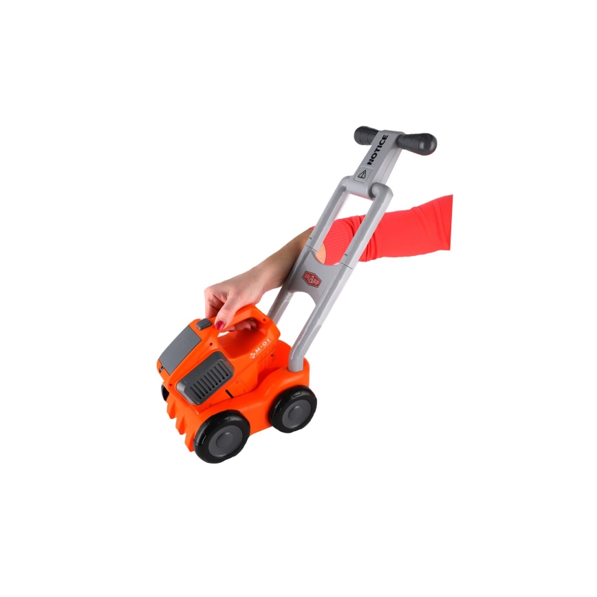 Grasmaaier met bellenblaas en verlichting 4xAA