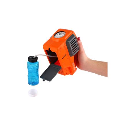 Grasmaaier met bellenblaas en verlichting 4xAA