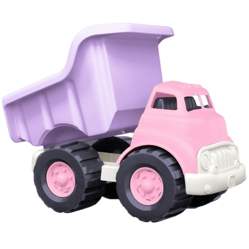 Green Toys - Camion violet/rose
