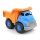 Green Toys - Kiepwagen oranje/blauw