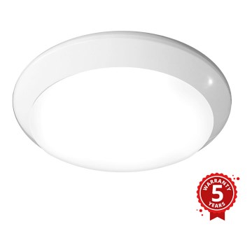 Greenlux GXPR081 - Lumière LED industrielle avec détecteur RENO PROFI LED/16W/230V IP66 4000K