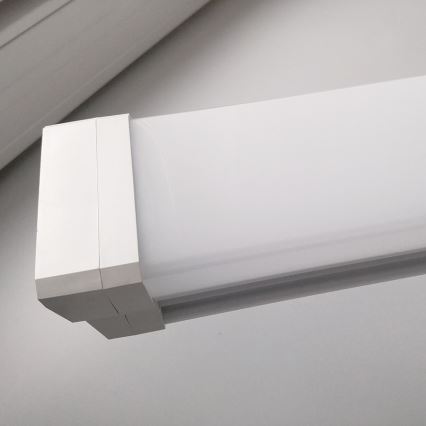 Greenlux GXWP381 - LED Technische TL-armatuur DUST PROFI MILK LED/53W/230V 4000K IP66