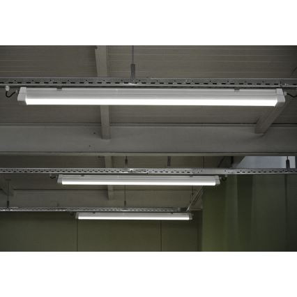 Greenlux GXWP382 - Tube fluorescent industriel LED DUST PRO LED/70W/230V IP66 4000K