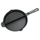 Grillpan met two compartments 25 cm