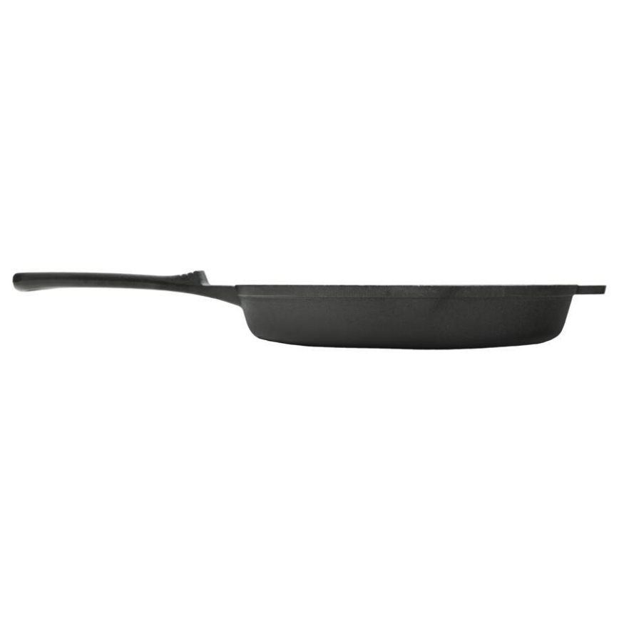 Grillpan met two compartments 25 cm