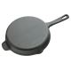 Grillpan met two compartments 25 cm