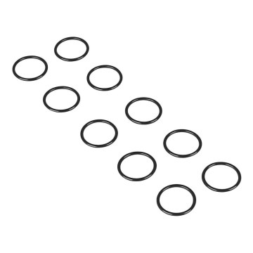GROHE 0392400M - O-ring 18,2 x 1,7 zwart