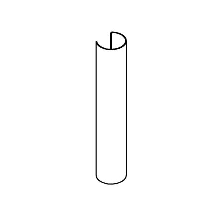 GROHE 101008DA00 - Cache-siphon bronze