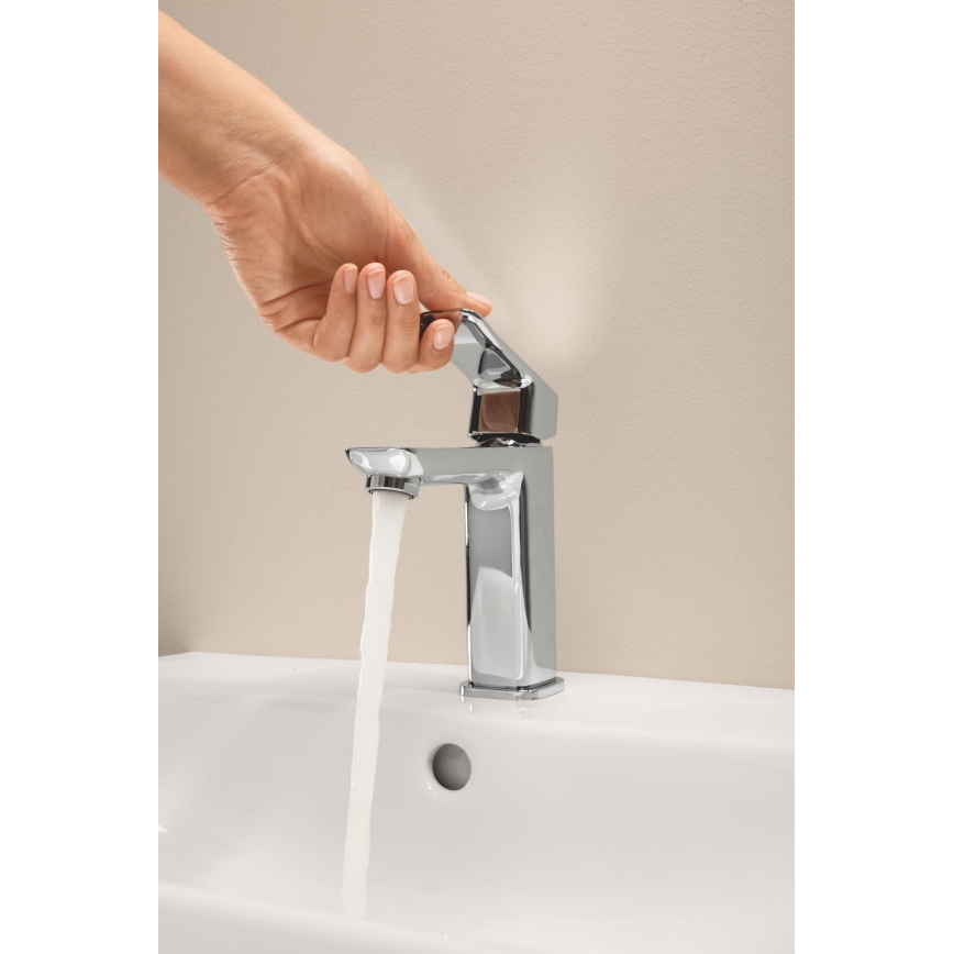 GROHE 1018320000 - Mitigeur pour lavabo DICE M chromé brillant