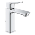GROHE 1018320000 - Wastafelkraan DICE M glanzend chroom