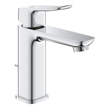 GROHE 1018320000 - Wastafelkraan DICE M glanzend chroom