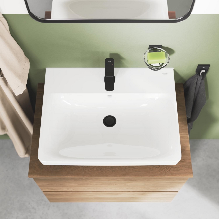 GROHE 1018332430 - Mitigeur de lavabo DICE M noir