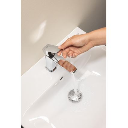GROHE 1018360000 - Wastafelmengkraan DICE M glanzend chroom
