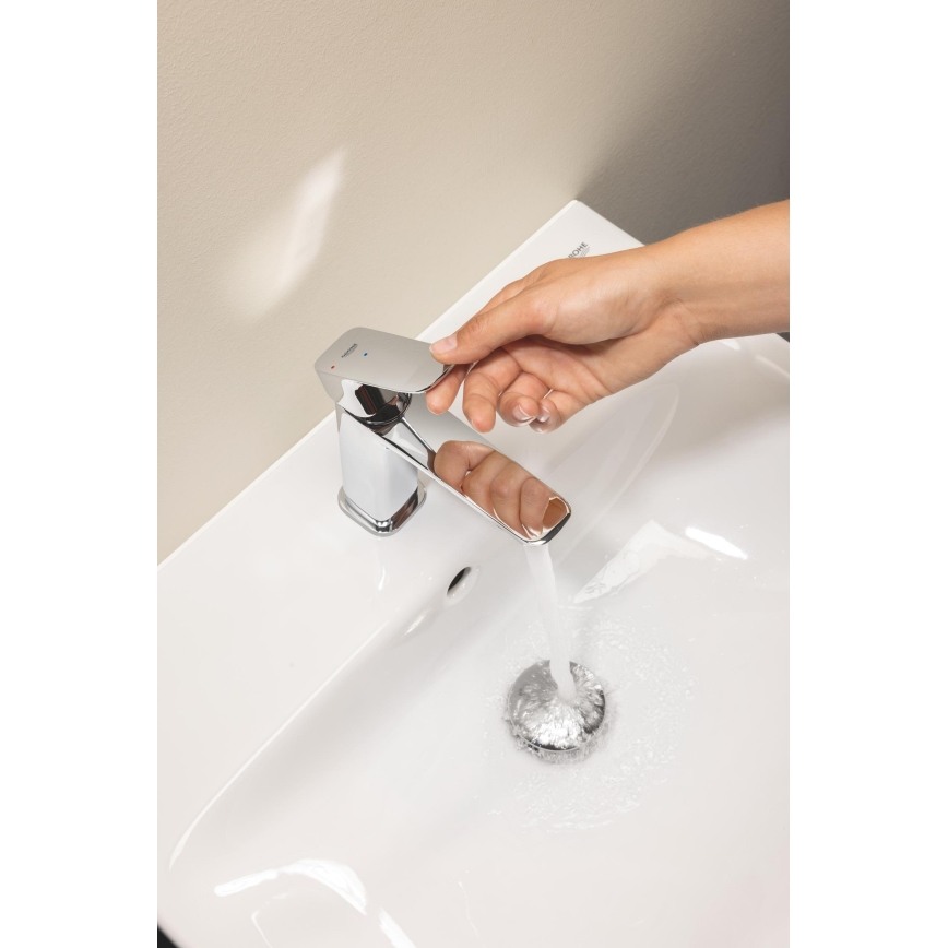 GROHE 1018360000 - Wastafelmengkraan DICE M glanzend chroom