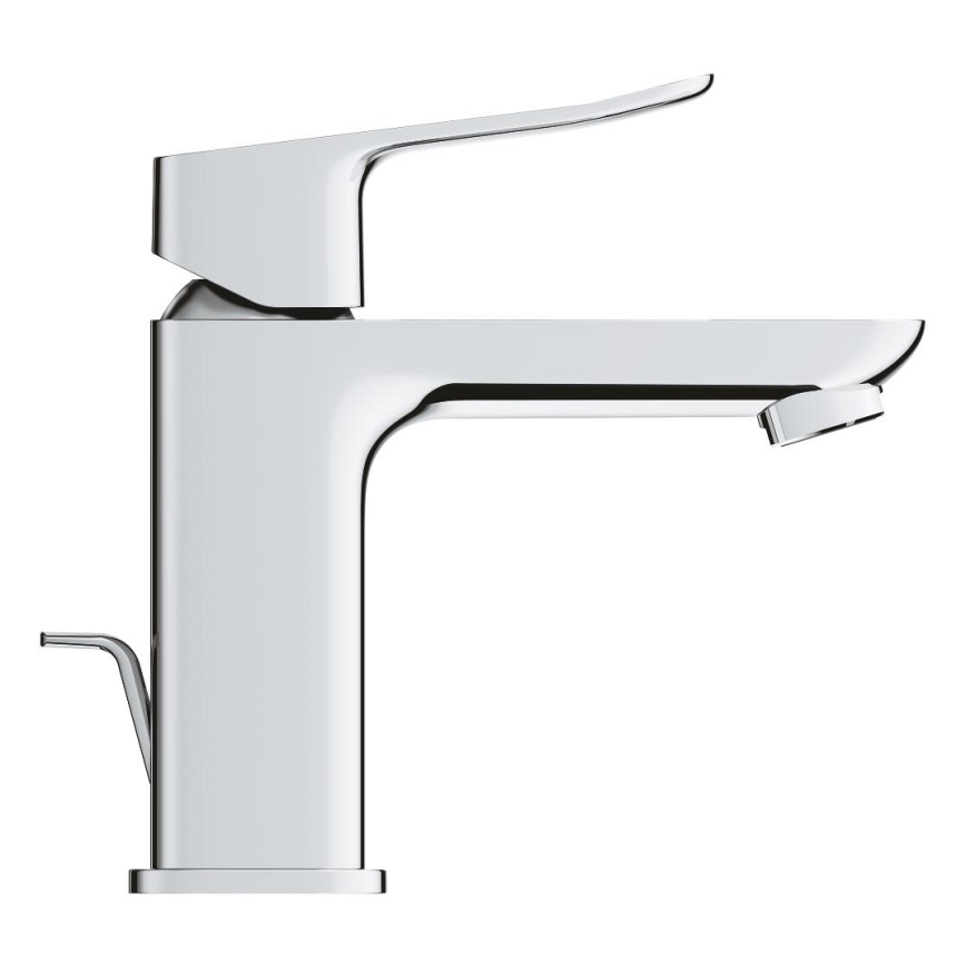 GROHE 1018560000 - Mitigeur de lavabo DICE S, finition chromée brillante