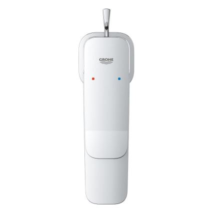 GROHE 1018560000 - Mitigeur de lavabo DICE S, finition chromée brillante