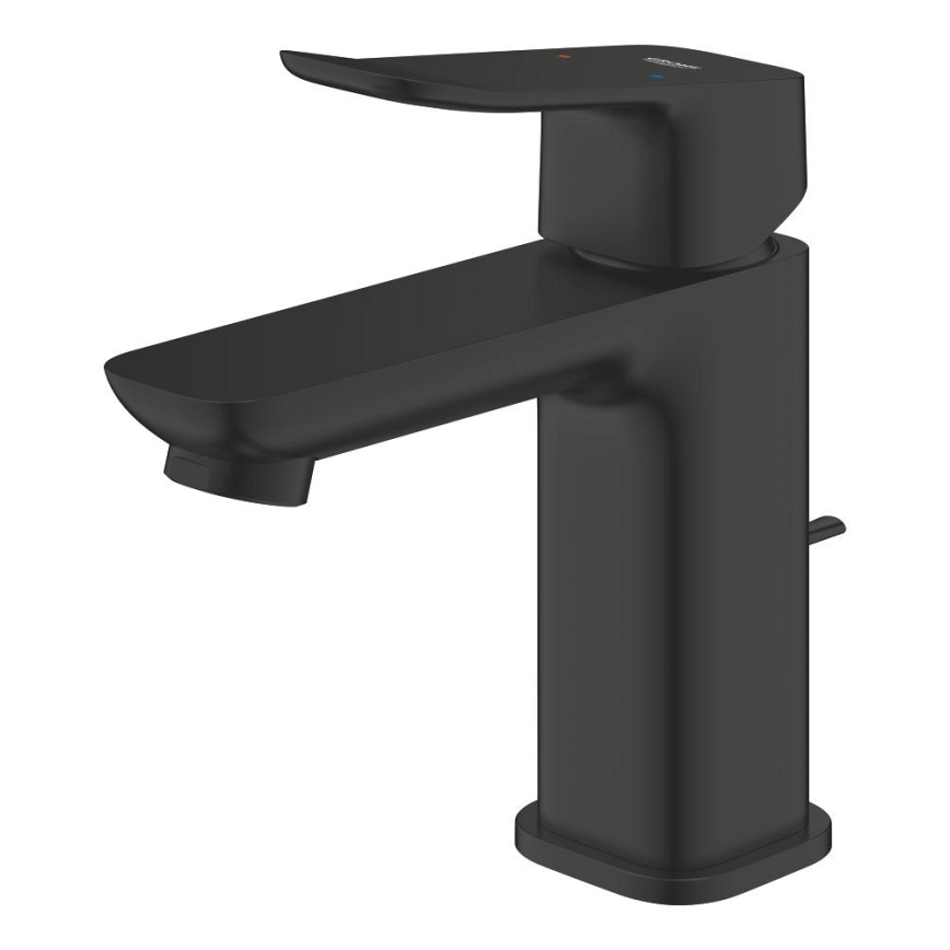 GROHE 1018562430 - Mitigeur de lavabo DICE S noir