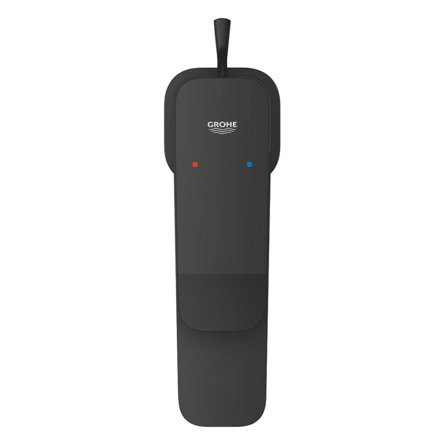 GROHE 1018562430 - Mitigeur de lavabo DICE S noir