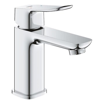 GROHE 1018570000 - Mitigeur pour lavabo DICE S, chromé brillant
