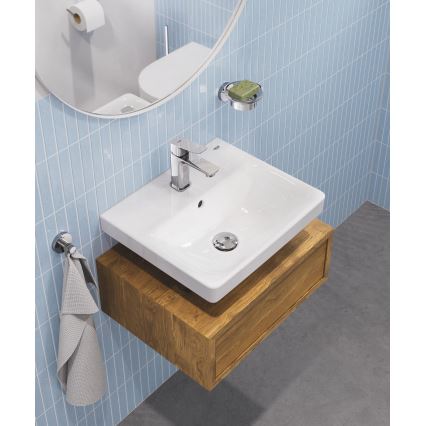 GROHE 1018570000 - Mitigeur pour lavabo DICE S, chromé brillant