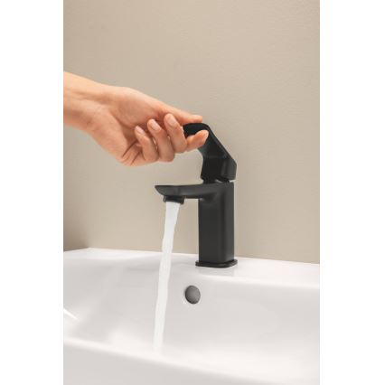 GROHE 1018572430 - Mitigeur pour lavabo DICE S noir