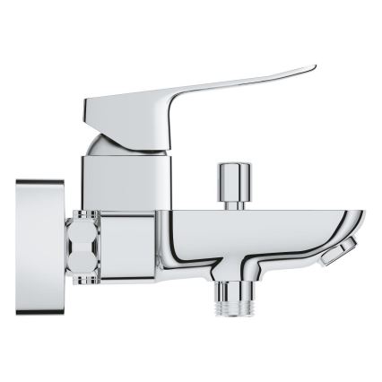 GROHE 1018720000 - Badmengkraan DICE glanzend chroom