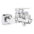 GROHE 1018720000 - Mitigeur de baignoire DICE, finition chrome brillant