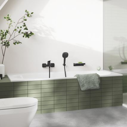 GROHE 1018722430 - DICE badmengkraan zwart