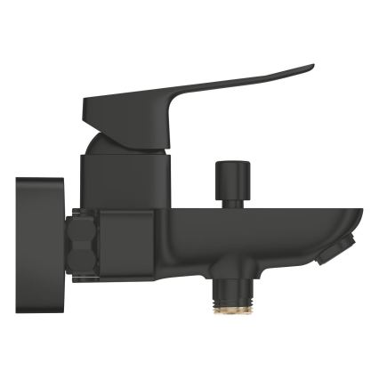 GROHE 1018722430 - DICE badmengkraan zwart