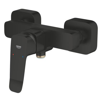 GROHE 1018742430 - DICE douchekraan zwart