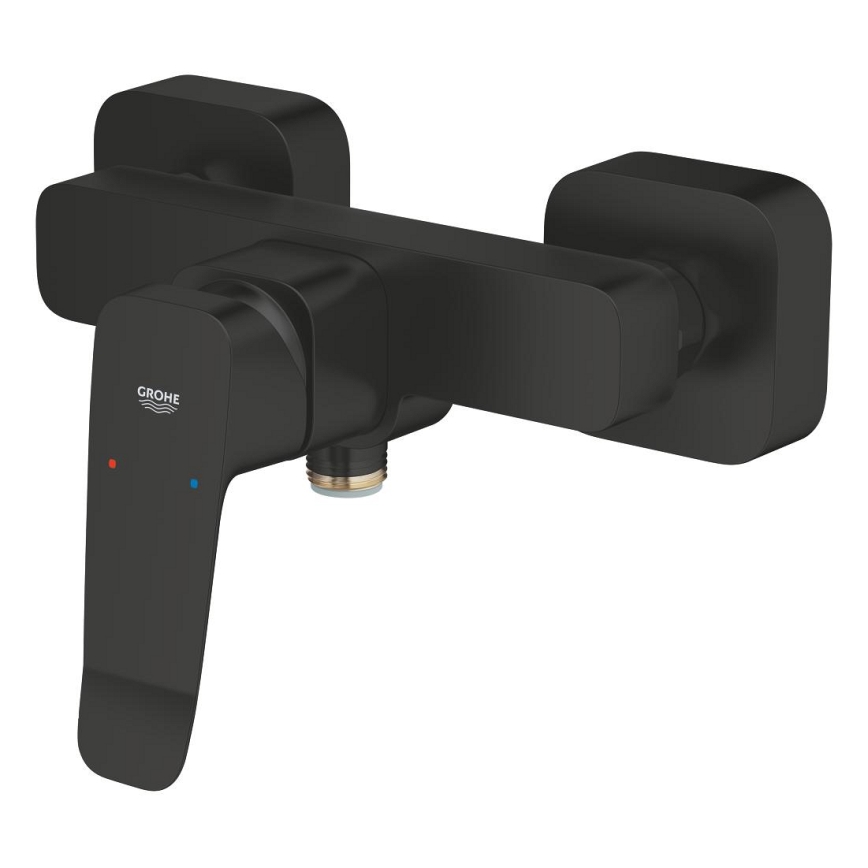 GROHE 1018742430 - DICE douchekraan zwart