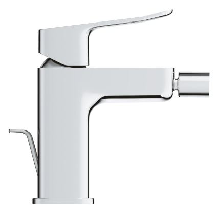 GROHE 1018770000 - Bidetkraan DICE, glanzend chroom