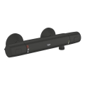 GROHE 1022172432 - Mitigeur thermostatique de douche PRECISION TREND noir