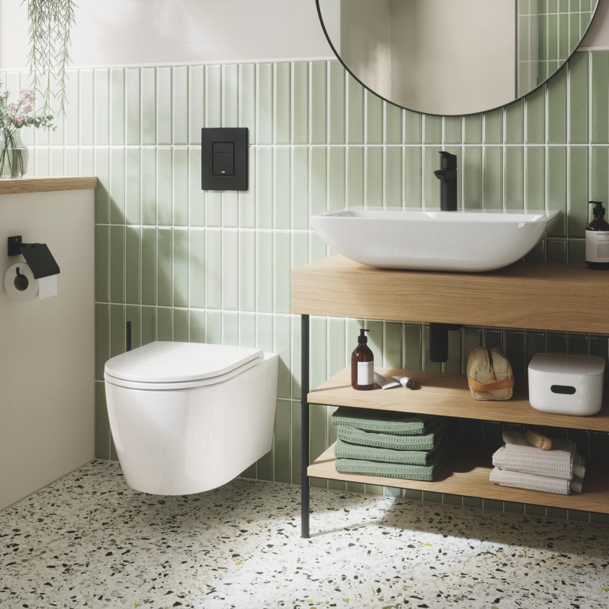 GROHE 103847SH00 - Kit 5 en 1 SOLIDO 1,13 m blanc durable