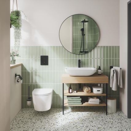 GROHE 103847SH00 - Kit 5 en 1 SOLIDO 1,13 m blanc durable