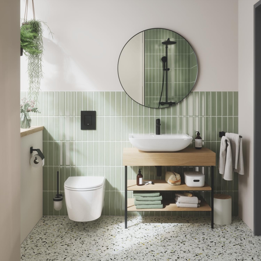 GROHE 103847SH00 - Kit 5 en 1 SOLIDO 1,13 m blanc durable