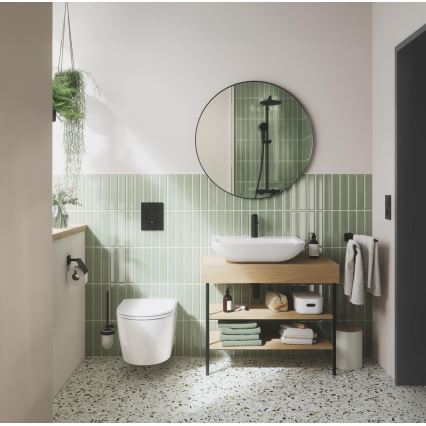 GROHE 103847SH00 - SOLIDO 5-in-1 set 1,13 m duurzaam wit