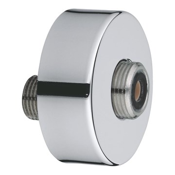 GROHE 12662000 - Raccord en S 70 x 26, laiton/chrome brillant